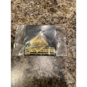 Oakland A's Athletics MLB Baseball Team Peter David Jacket Lapel Pin